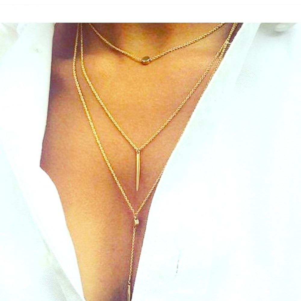 3 Tier Necklace